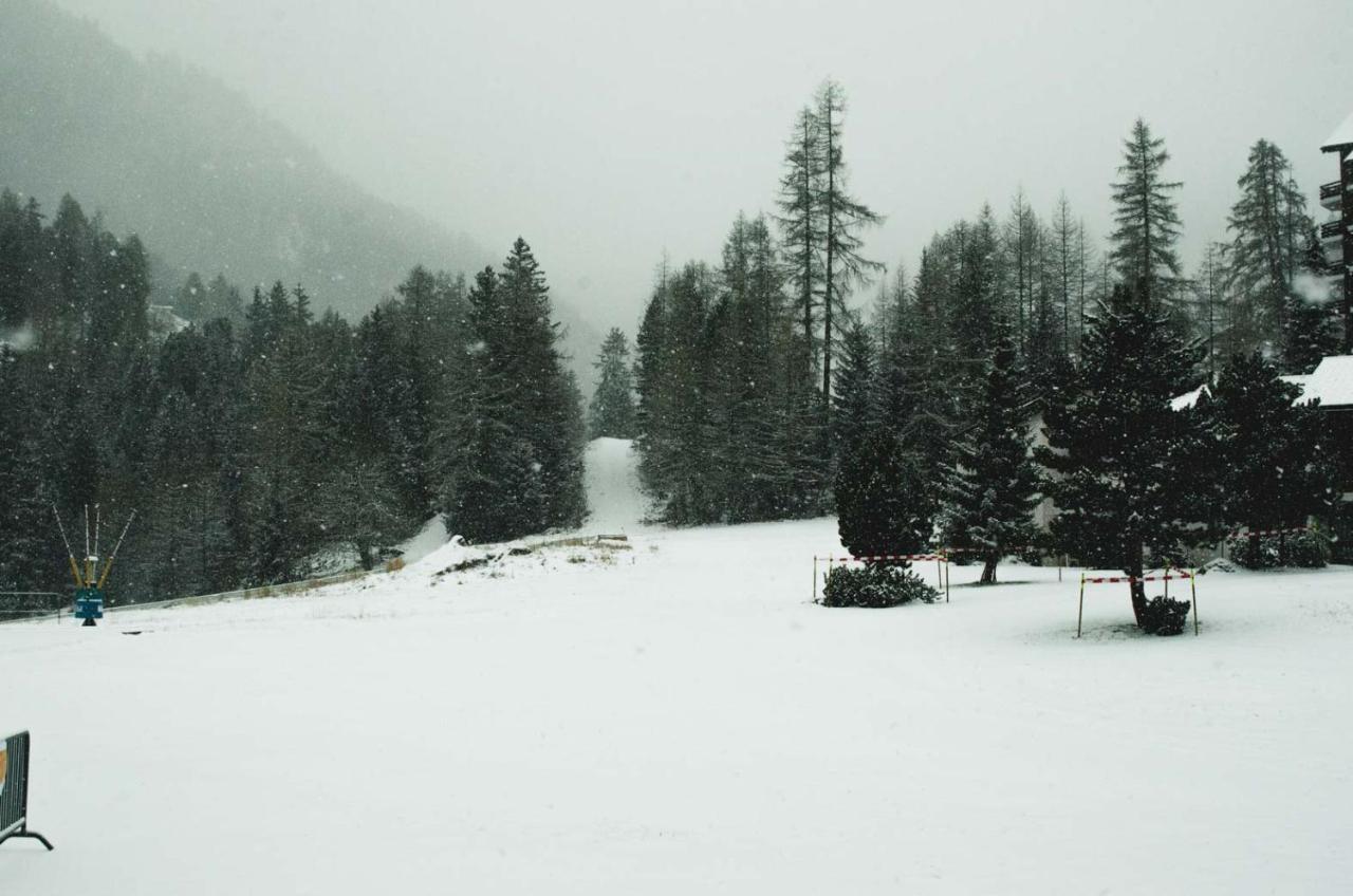 Chez Chantal Siviez Dış mekan fotoğraf
