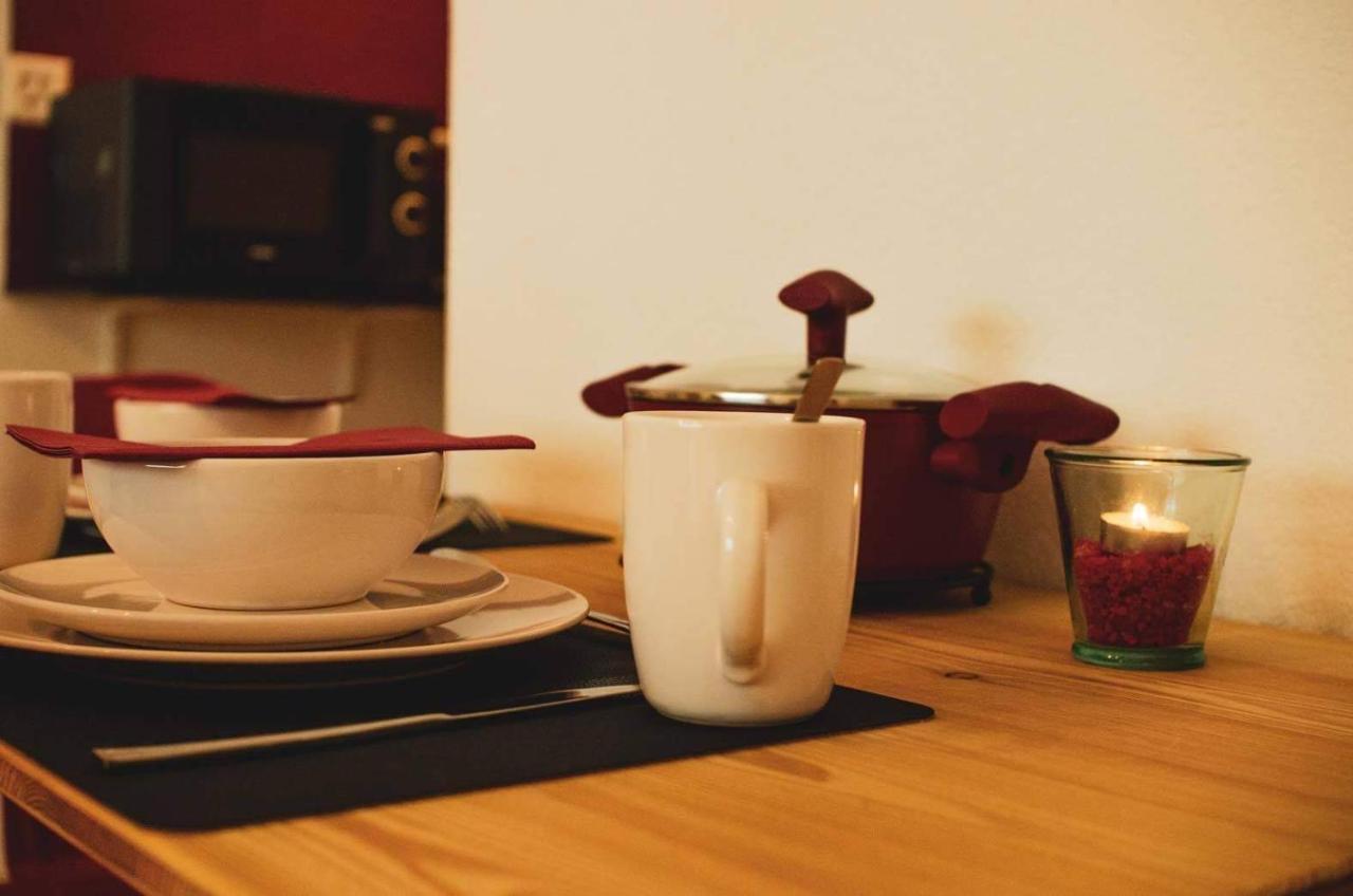 Chez Chantal Siviez Dış mekan fotoğraf